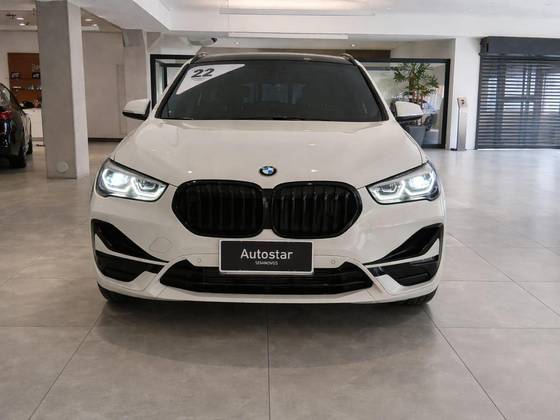BMW X1 2.0 16V TURBO ACTIVEFLEX SDRIVE20I M SPORT 4P AUTOMÁTICO BMW X1 2.0 16V TURBO ACTIVEFLEX SDRIVE20I M SPORT 4P AUTOMÁTICO
